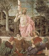 Piero della Francesca The Resurrection of Christ china oil painting reproduction